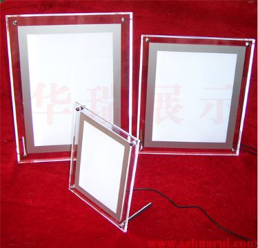 Crystal Light Boxes